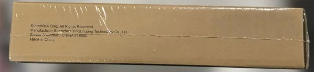 新品未開封　InnoViewモバイルモニター 15.6インチ タッチパネル