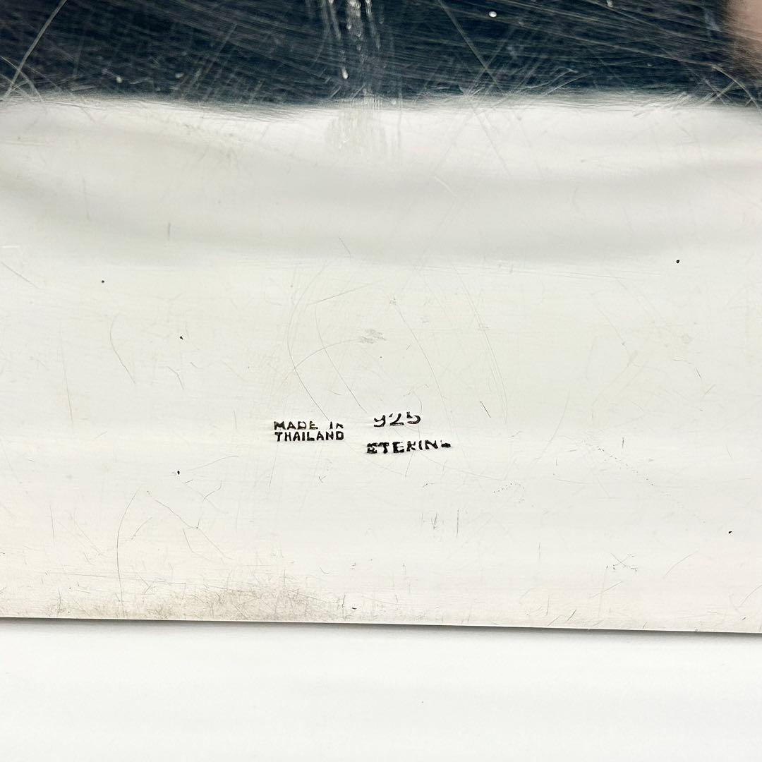 希少 アンティーク 象 銀 STARING 925 小物入れ ケース