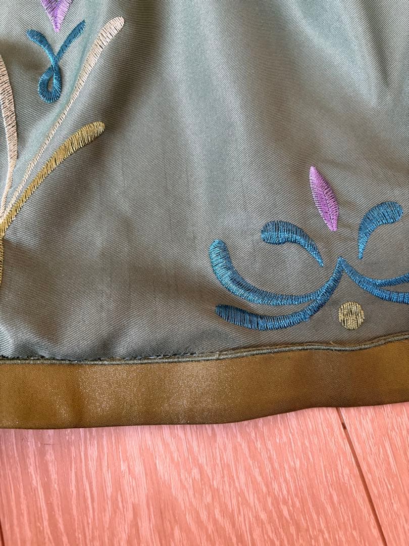 シーハニ　スケートアナ　仮装ドレス