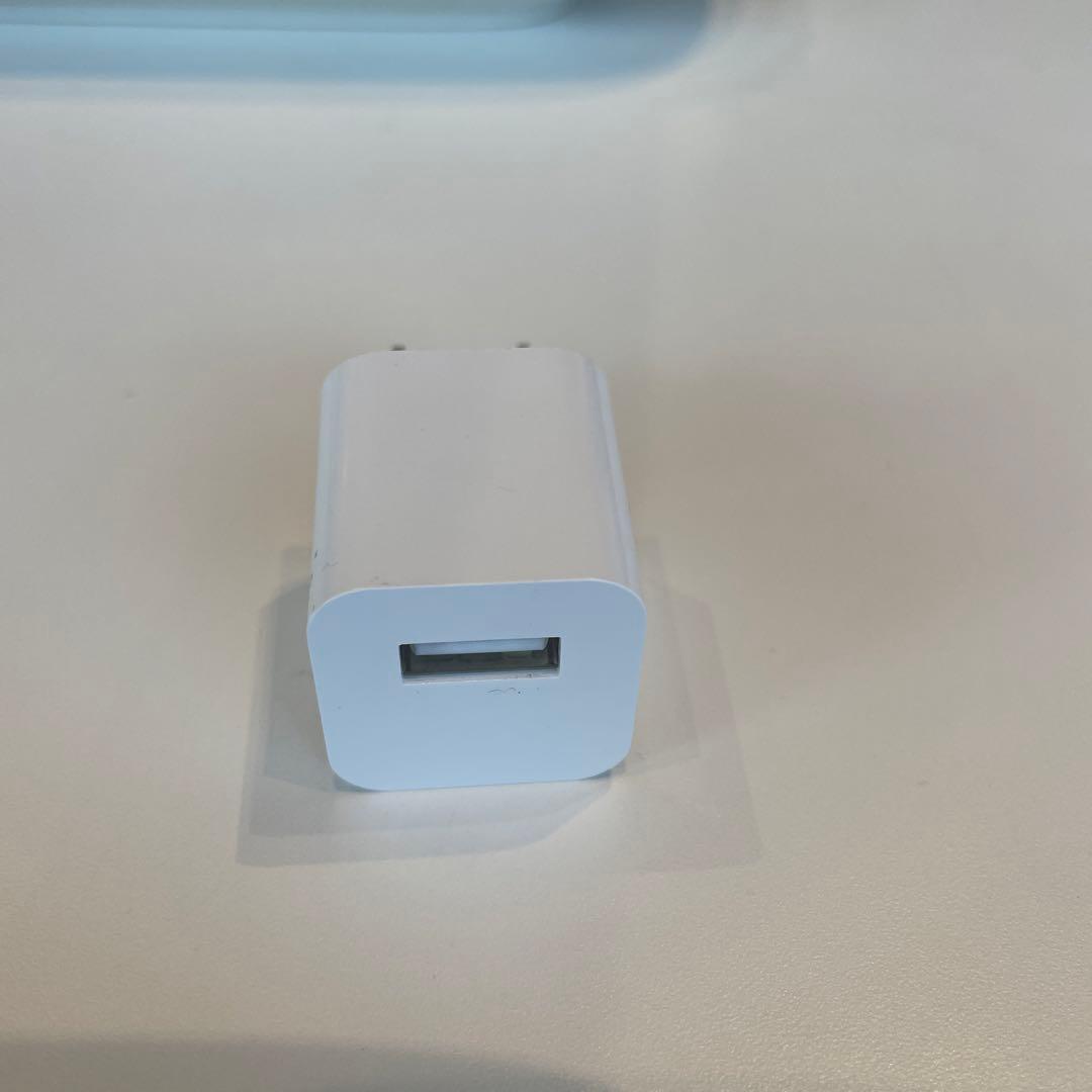 iPhone充電器プラグ