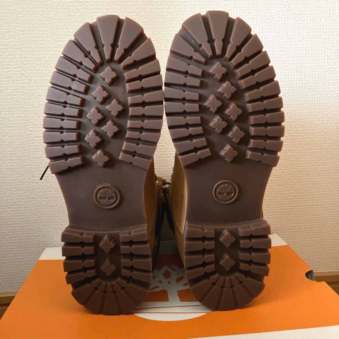 Timberland アルバーン6インチウォータープルーフブース