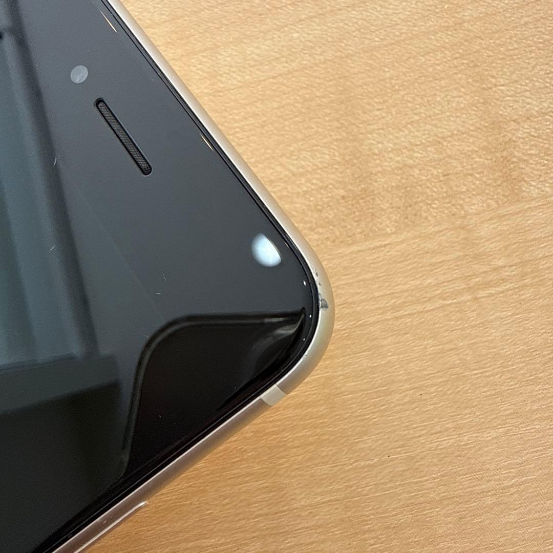 iPhone SE 第3世代 スターライト 64GB SIMフリー