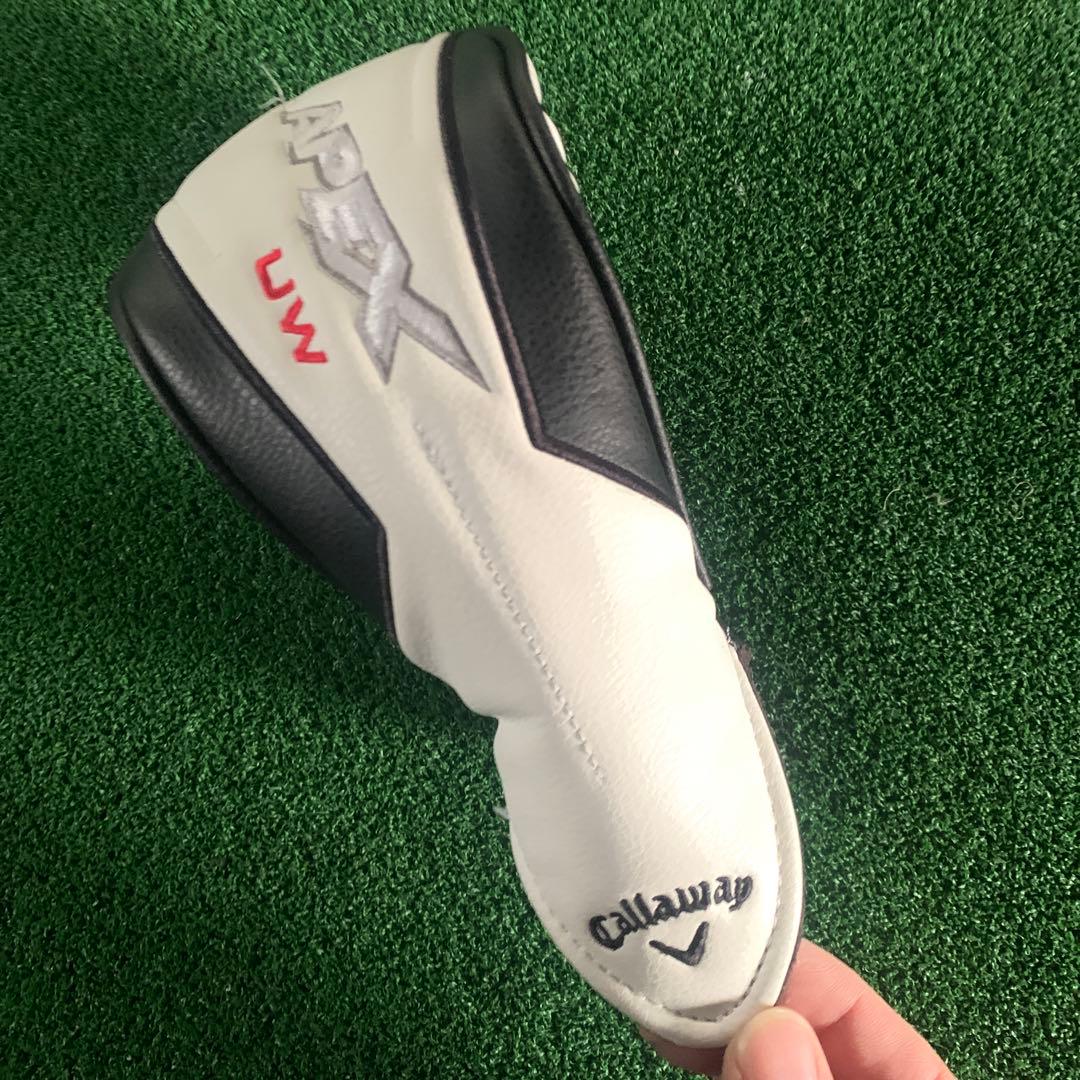 APEX UW 23° TENSEI 70S ヘッドカバー付 2023