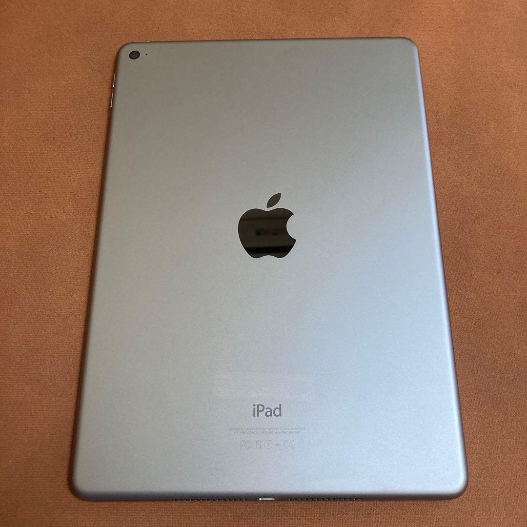 161 美品☆電池最良好☆iPad Air2 128GB WIFIモデル☆