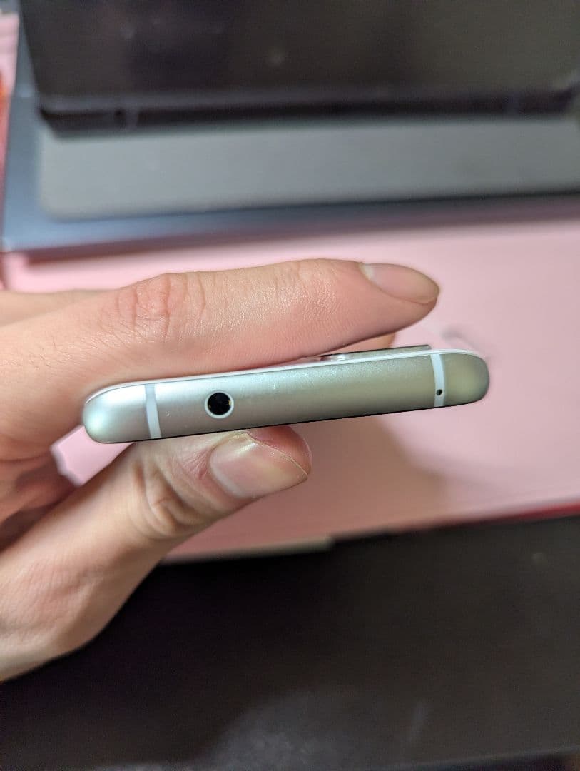 u*0様 ASUS Zenfone 8 128GB Android 13 本体