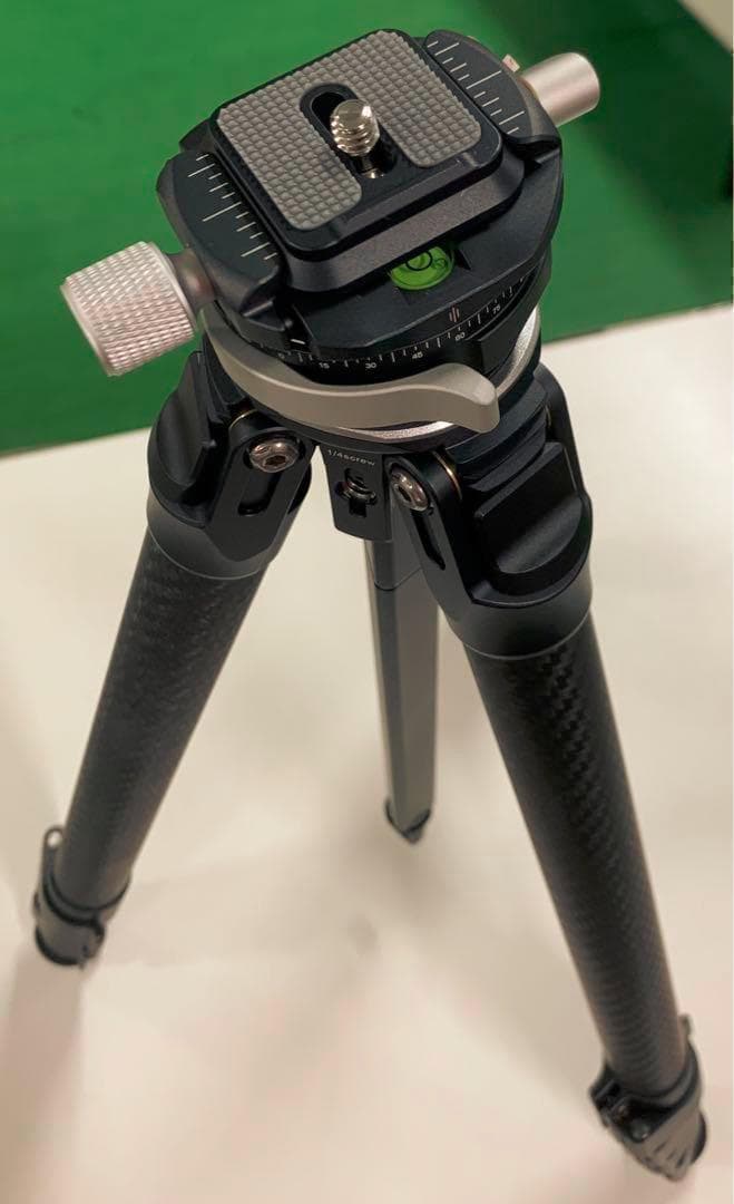 【未使用品】Ulanzi ZERO Y カメラ三脚 ５段階伸縮