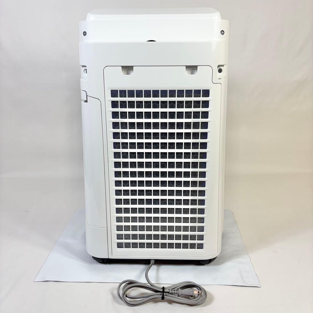 SHARP 空気清浄機 加湿機　プラズマクラスター　kc-m503j-w 美品