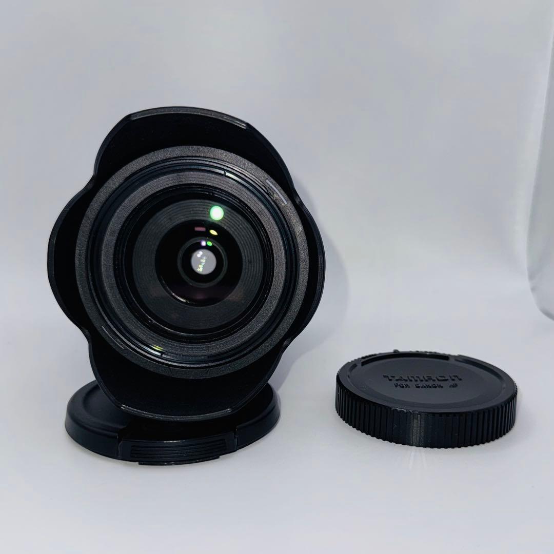 Canon EOS Kiss Digital Tamronレンズセット