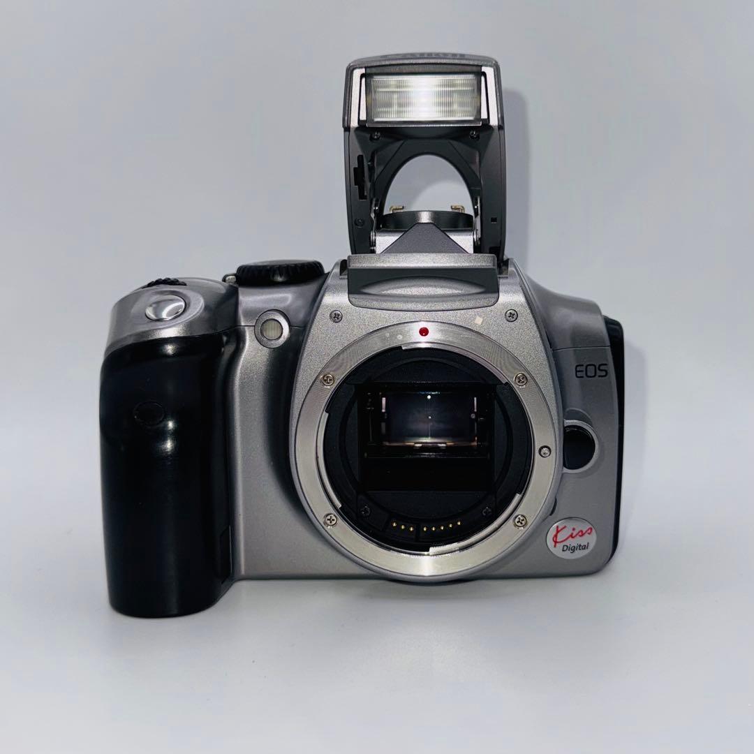 Canon EOS Kiss Digital Tamronレンズセット