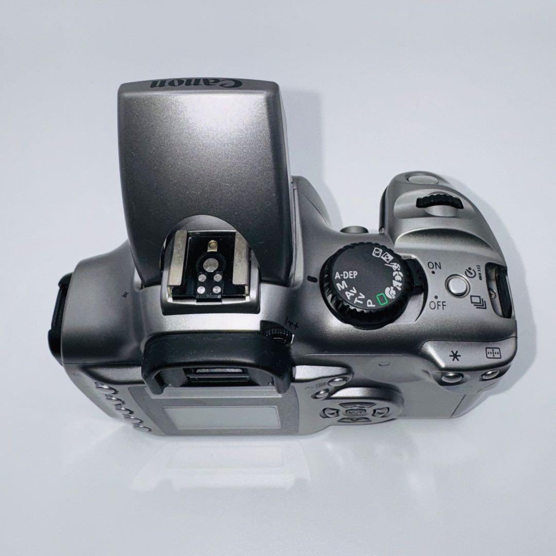 Canon EOS Kiss Digital Tamronレンズセット