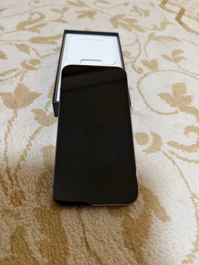 Apple iPhone 13 Pro グラファイト 6.1インチ