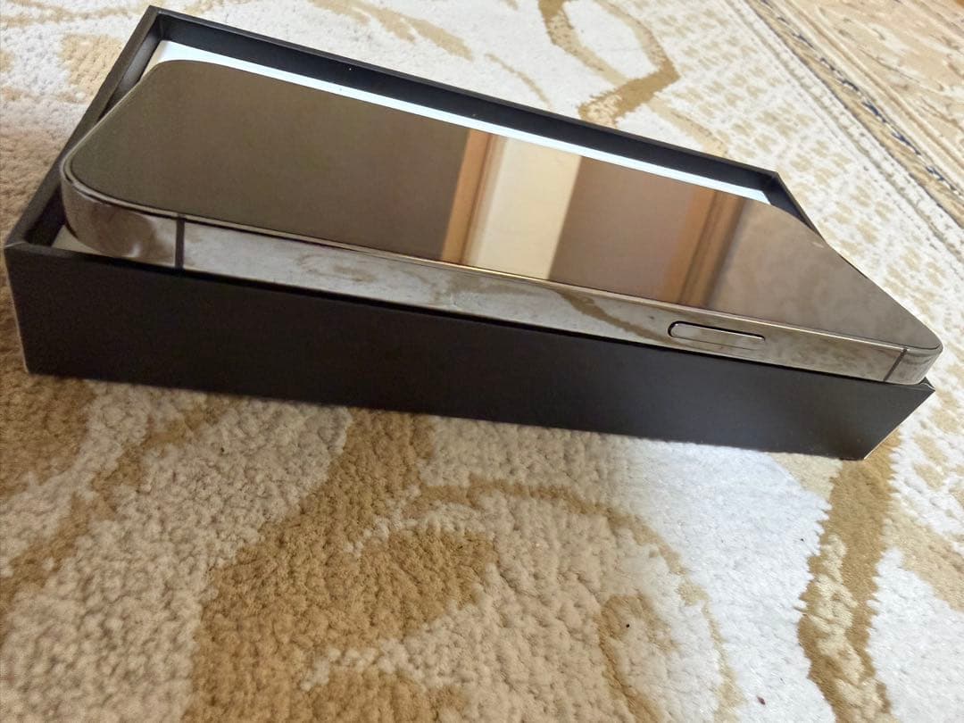 Apple iPhone 13 Pro グラファイト 6.1インチ