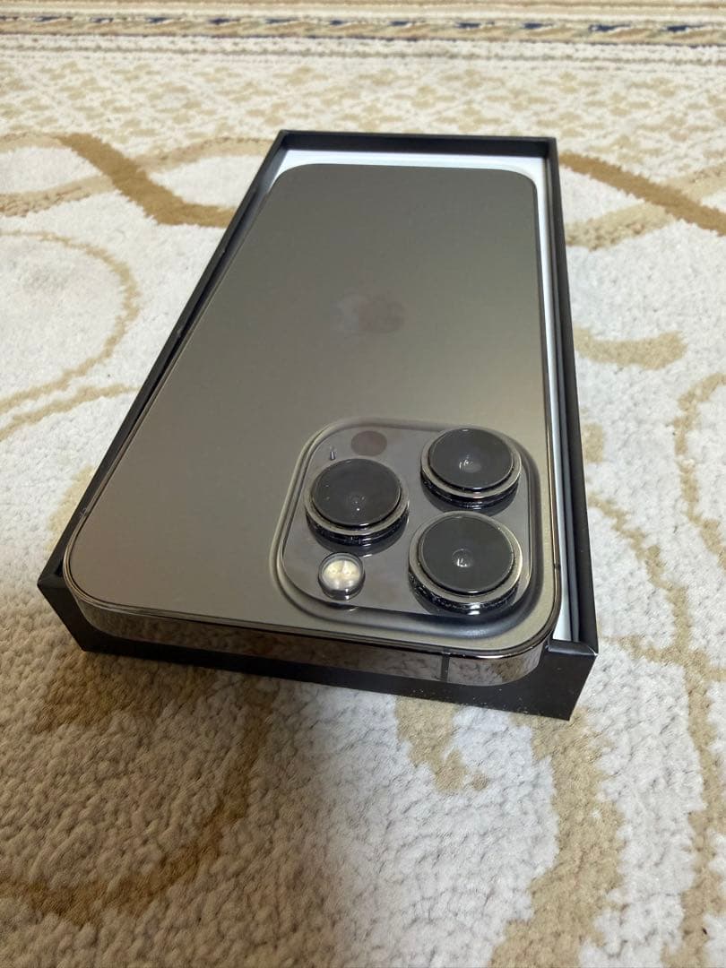 Apple iPhone 13 Pro グラファイト 6.1インチ