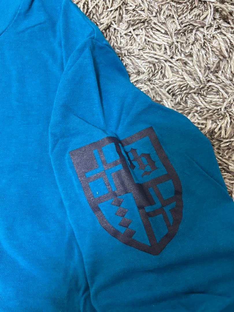 PEARLY GATES ブラック/ターコイズ 長袖スニード/インナー セット4