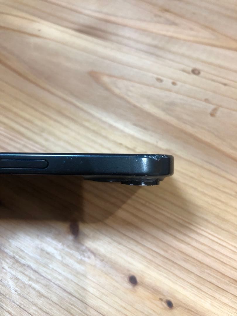 Apple iPhone 15ブラック 本体