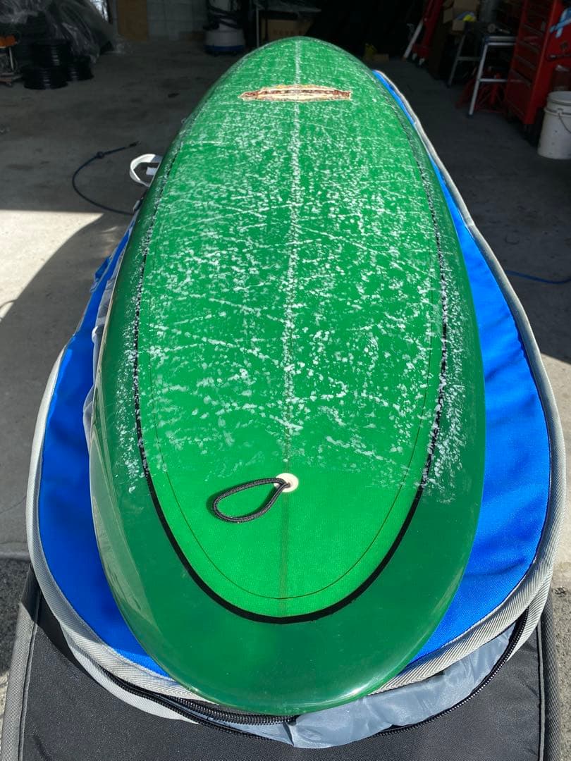 ロバートオーガスト　6'10\" 美品　ミッドレングス