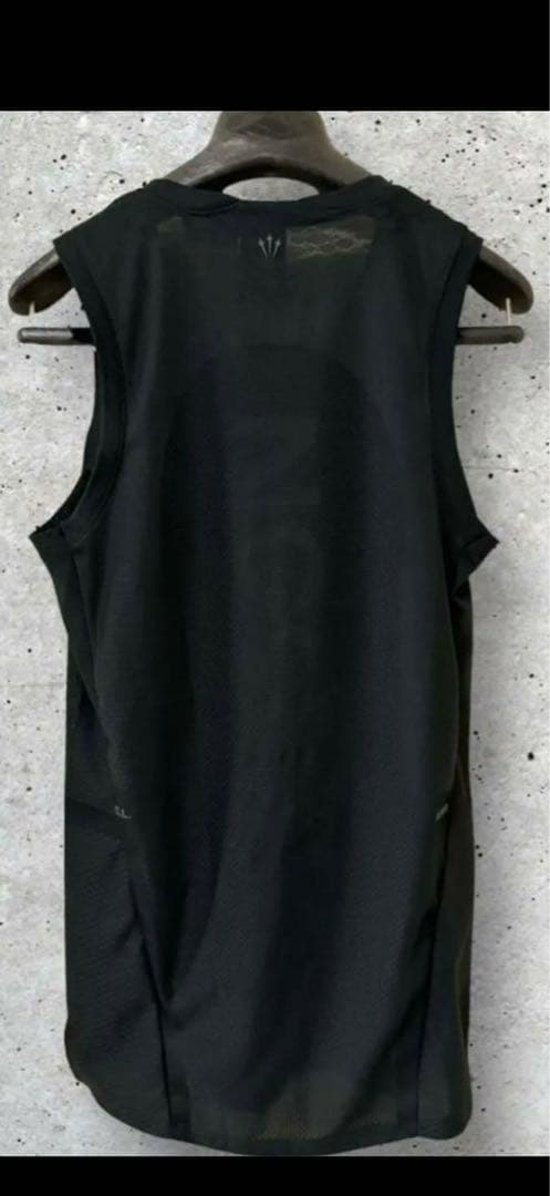 NIKE NOCTA ブラック タンクトップ