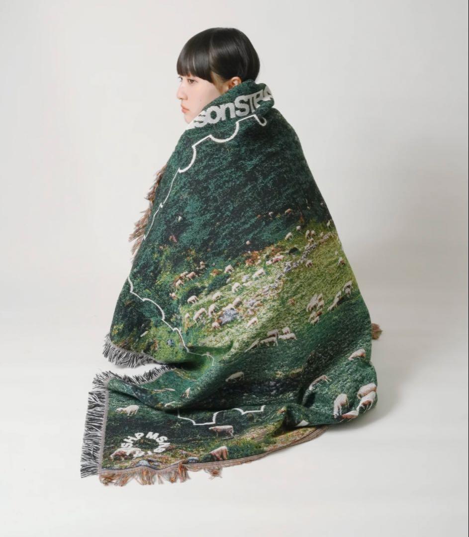 【Ha】MAISON STRAYSHEEP STRAYSHEEP