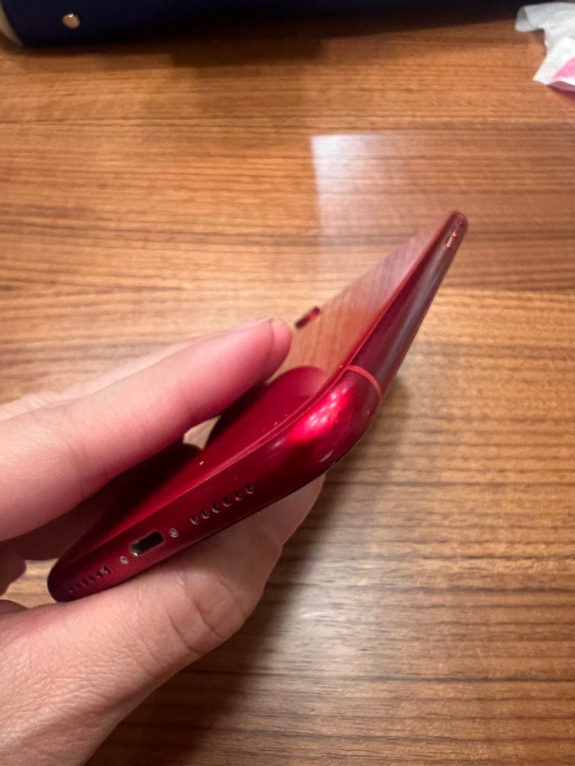 【値下可】Apple iPhone XR (PRODUCT(RED))