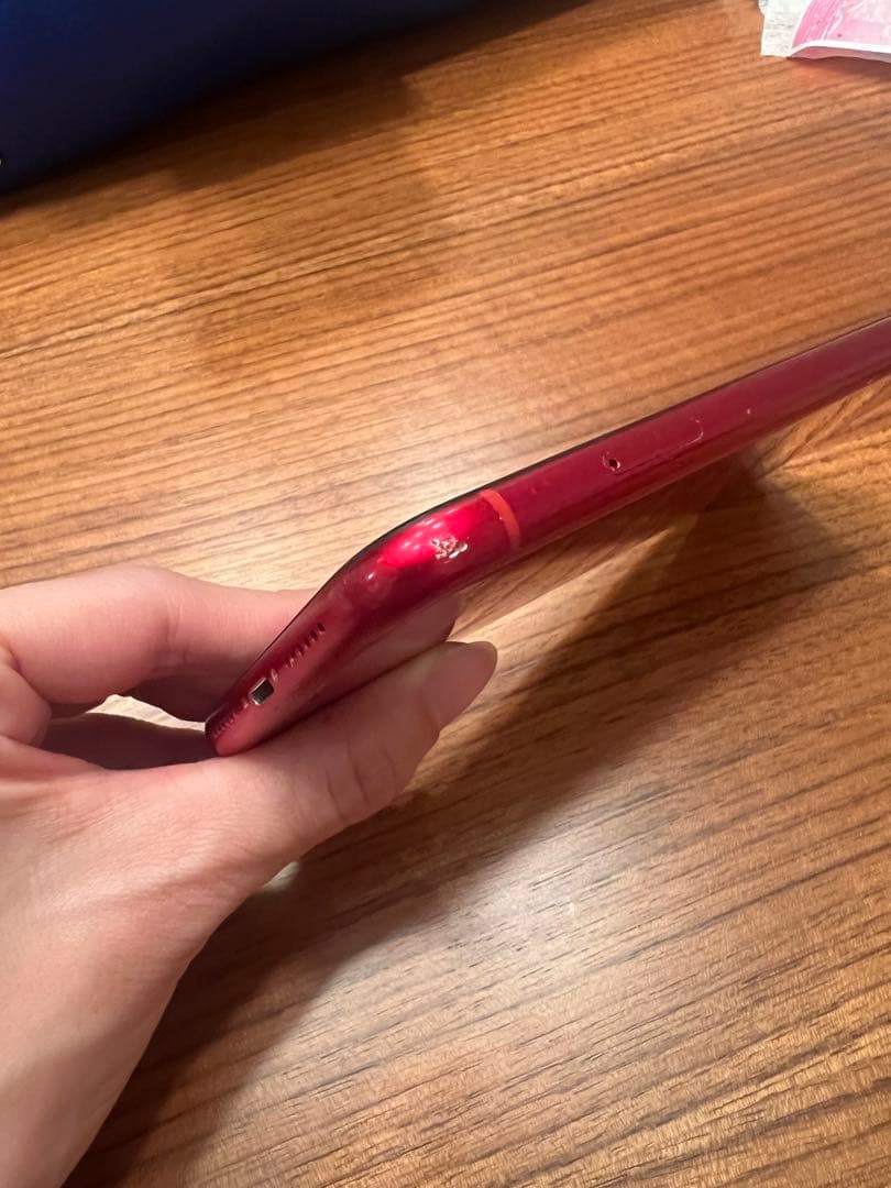 【値下可】Apple iPhone XR (PRODUCT(RED))