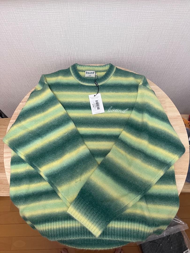 bound ニット M