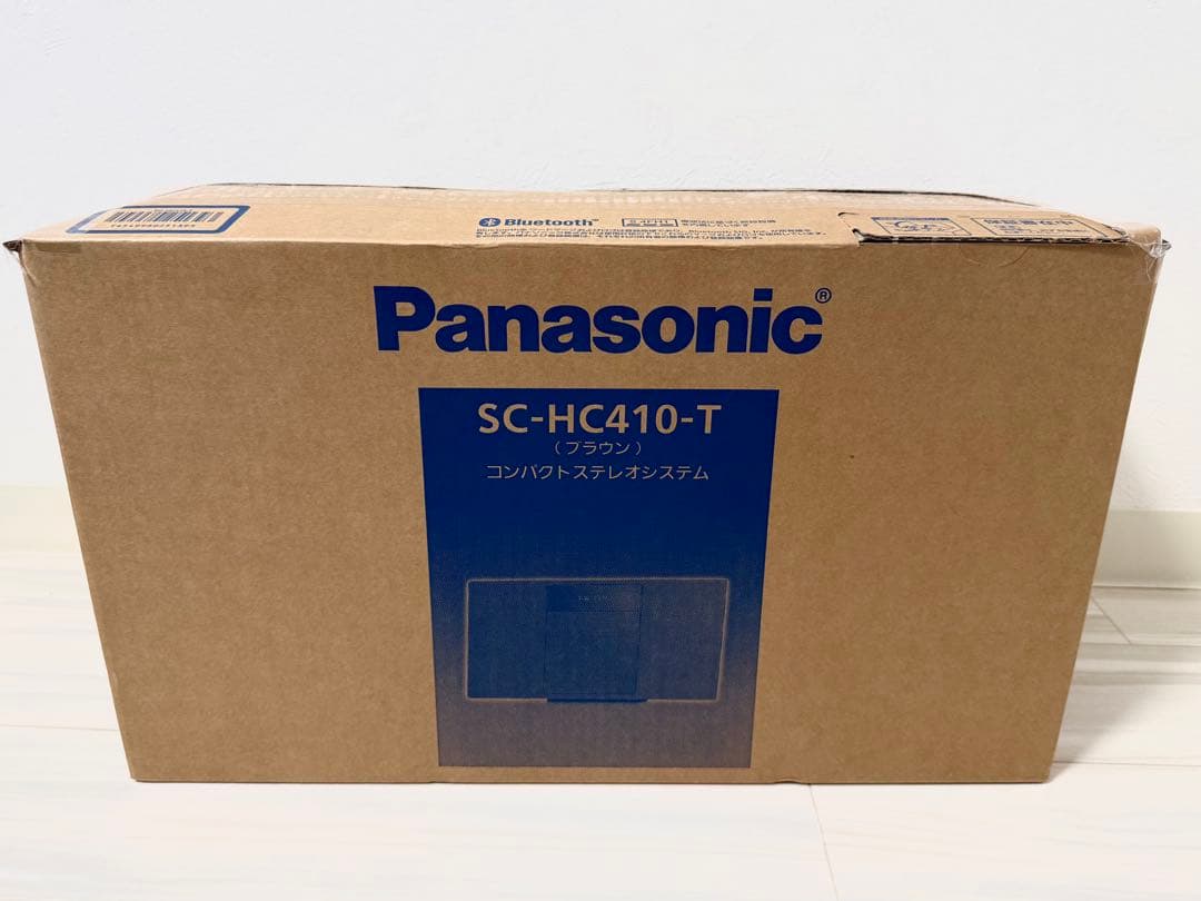極美品＊Panasonic＊ミニコンポ＊Bluetooth