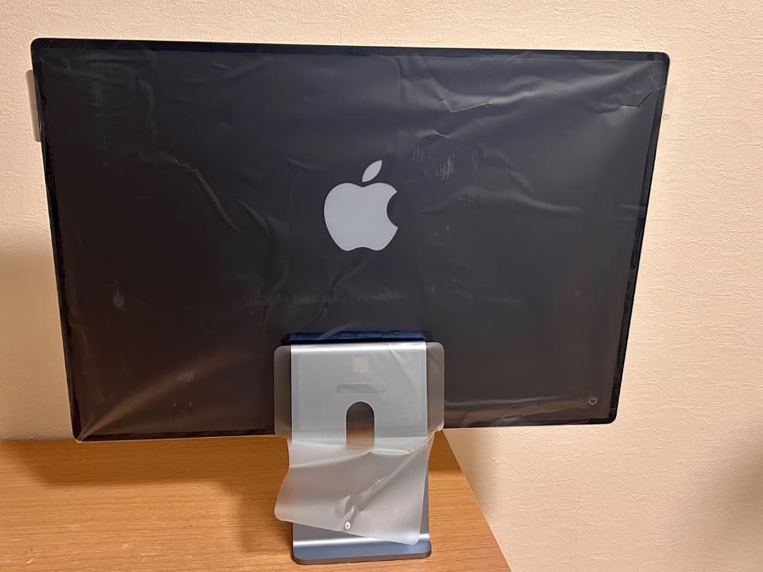 iMac M1 ブルー メモリ16GB ストレージ256GB