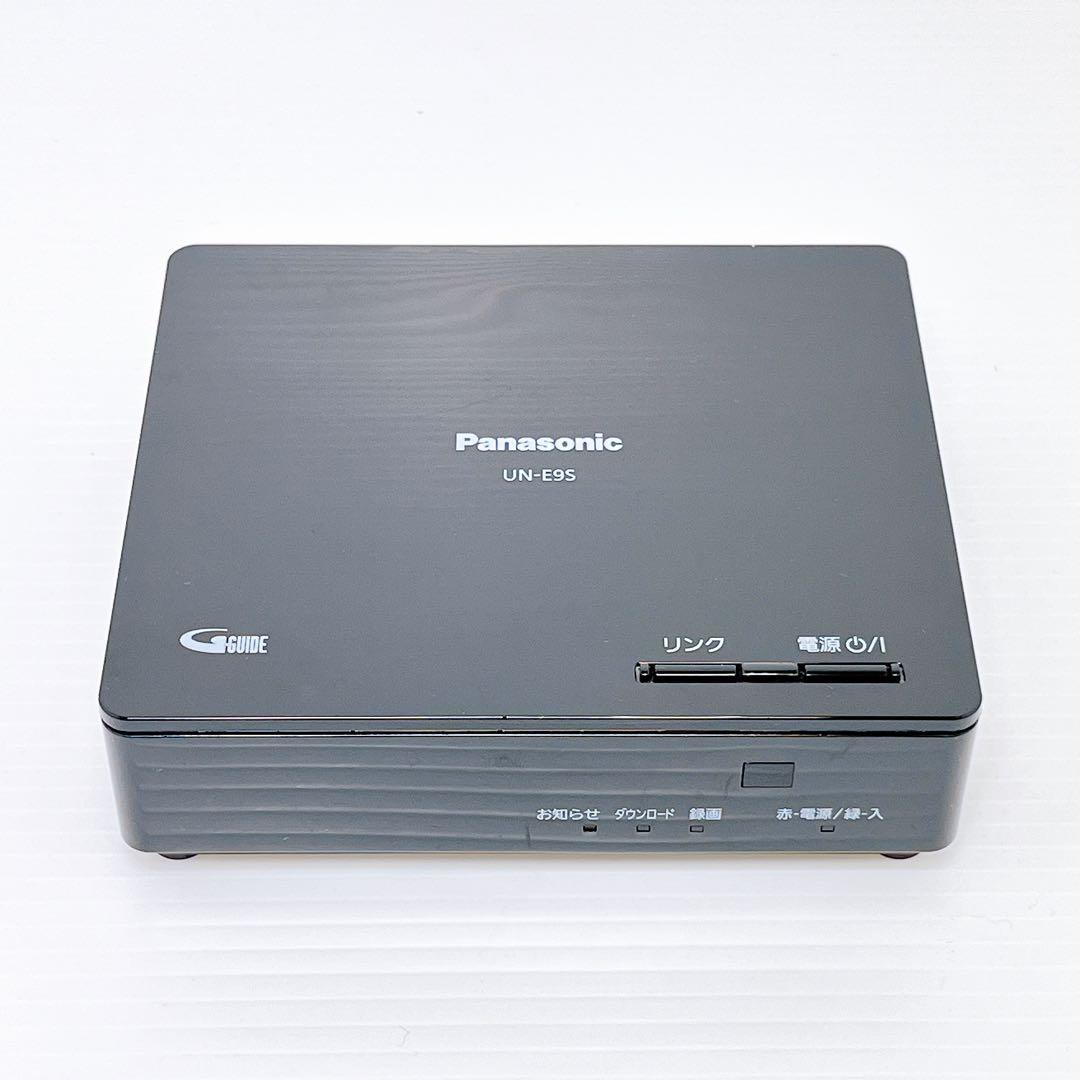 Panasonic UN-15CN9-W ポータブル液晶テレビ パナソニック