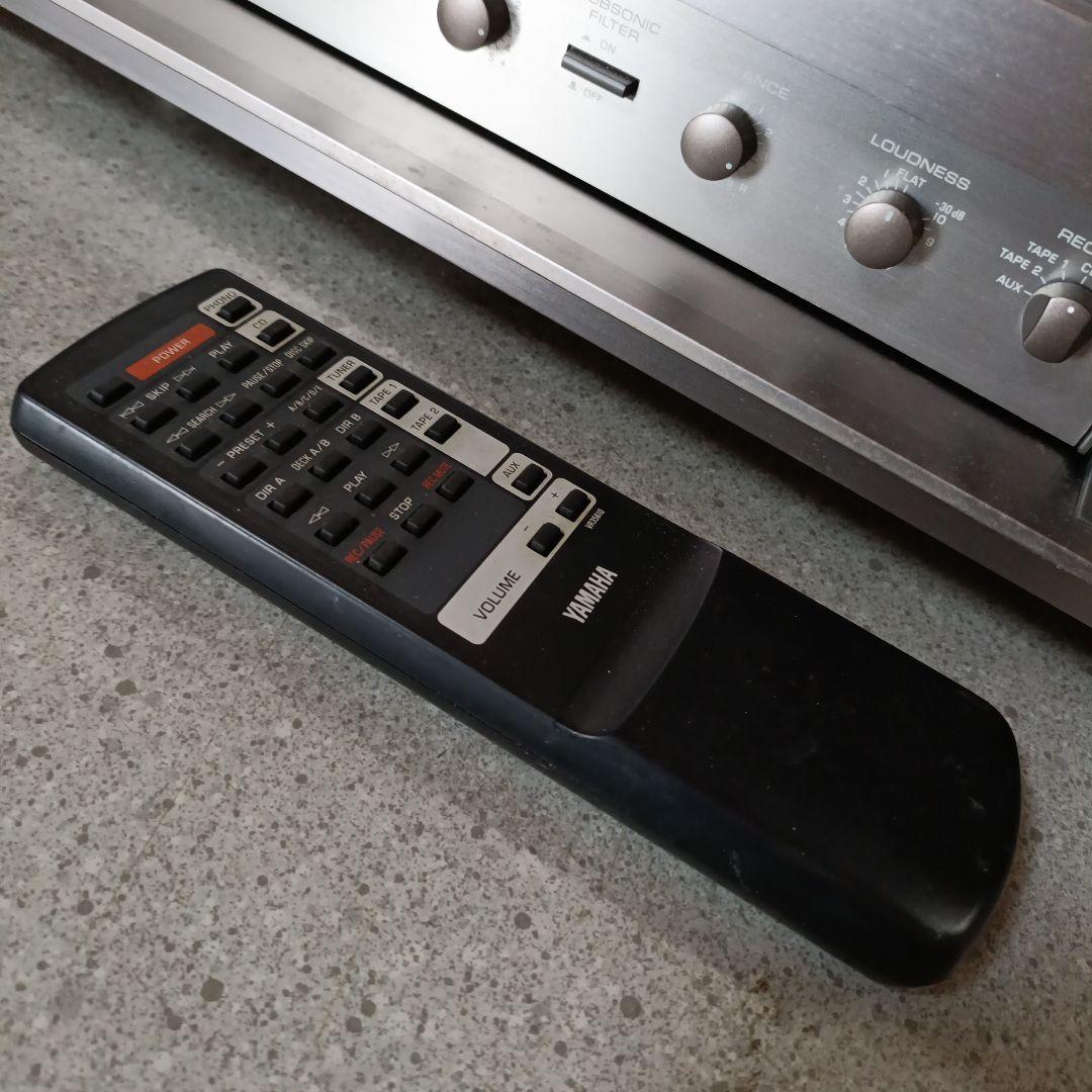 Yamaha AX-590 ヤマハ プリメインアンプ