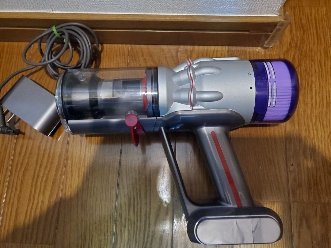 Dyson マイクロ1.5 分解清掃動作確認済