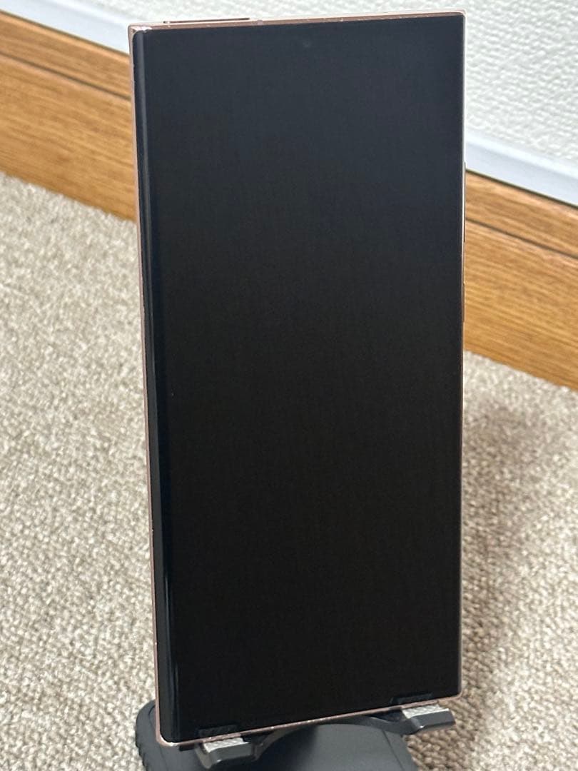 Note20 Ultra 5G 256GB (背面にひび割れあり)