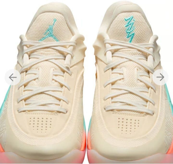 ジョーダン Zion 4 PF