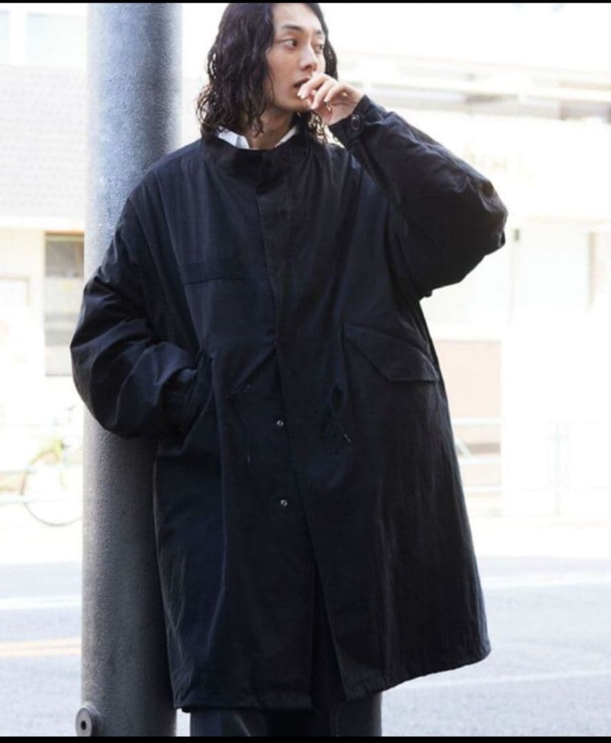 フリークスストア FREAK'S STORE モッズコート M-65 ライナー