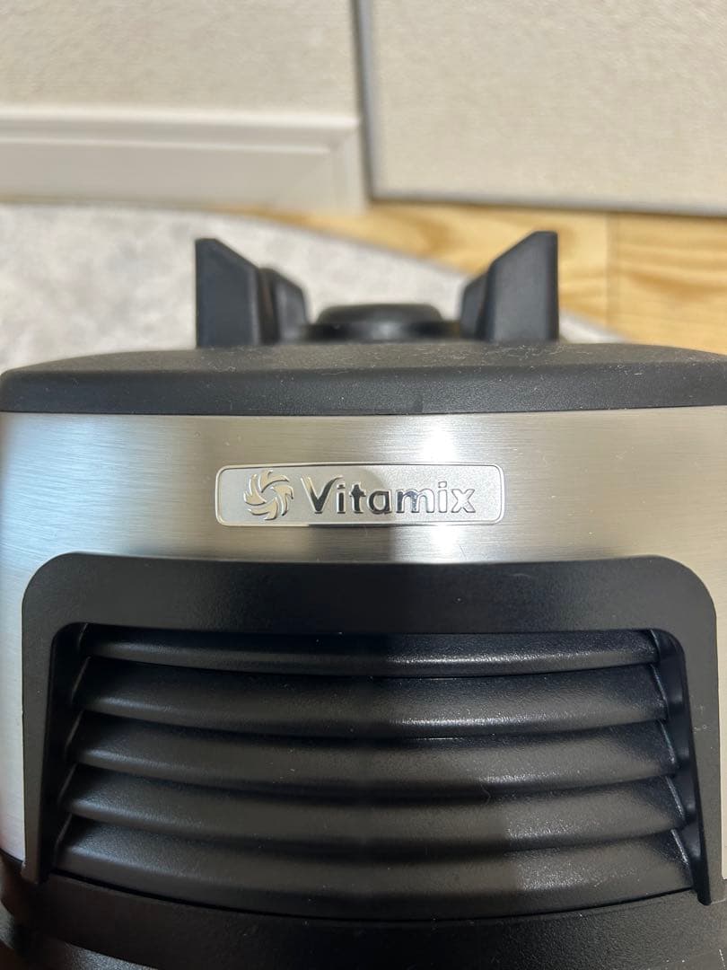 マ*ユ様 vitamix 高性能ブレンダー バイタミックスA3500i ステンレ