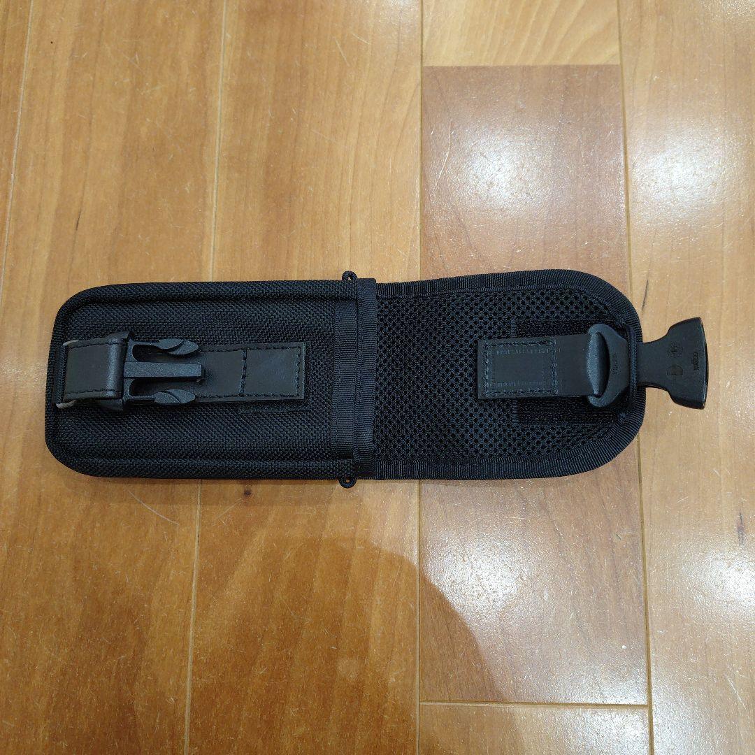 （未使用）Van Nuys デジアナ 収納庫 ケース ナス環ストラップ付き