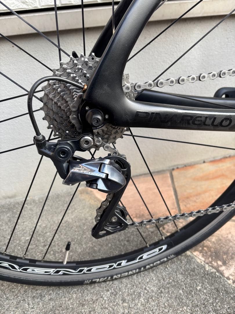 ZONDA PINARELLO PRINCE ピナレロ プリンスULTEGRA