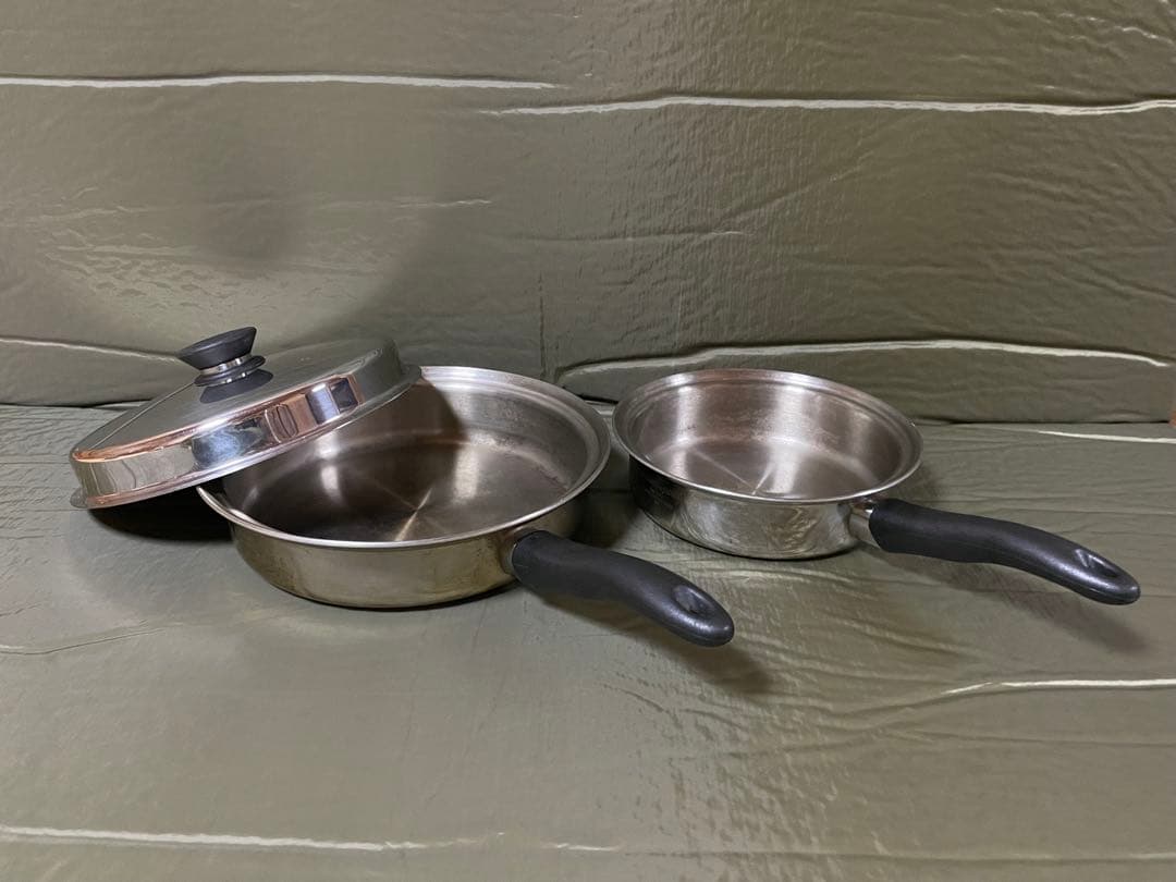 Amwey クイーンクック　21ピースセット