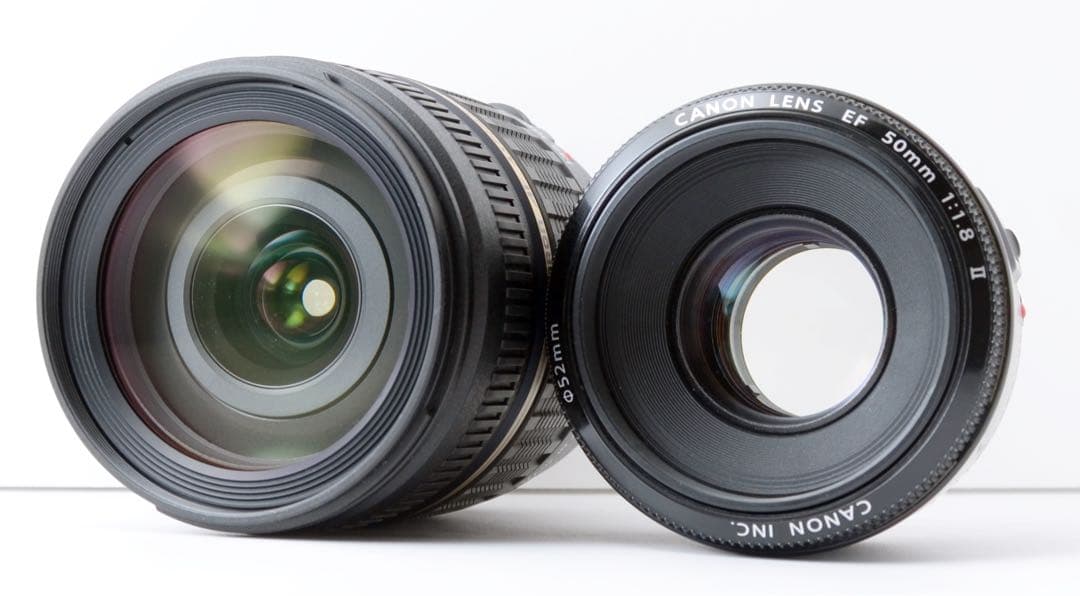 高倍率、単焦点付き！Canon EOS kiss X9i★Wi-Fi内蔵