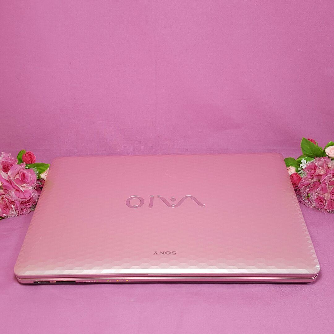 2世代Core-I5✧ブルーレイ✧ソニー✧VAIO✧大容量750G✧WEBカメラ