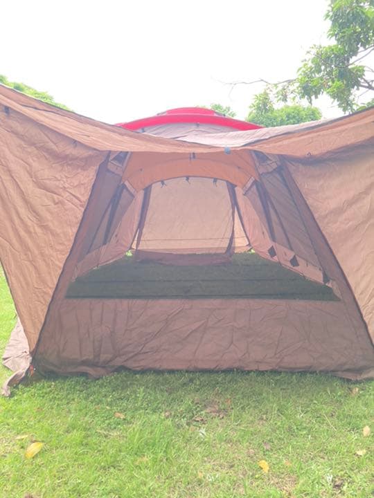 スノーピーク トリュテ pro