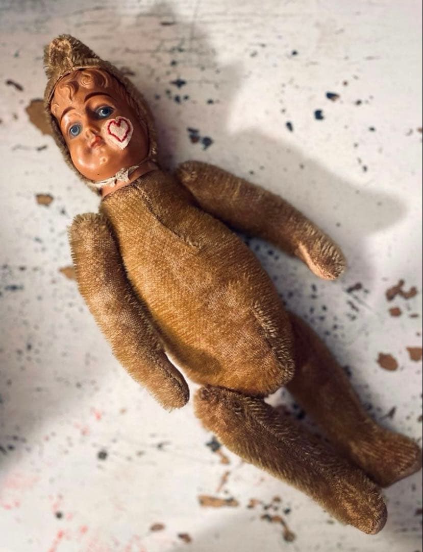 専用ページ　アンティーク　ドール