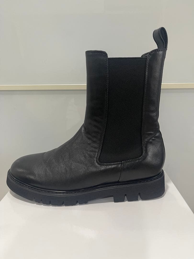 SLOBE IENA サイドゴアブーツ 38