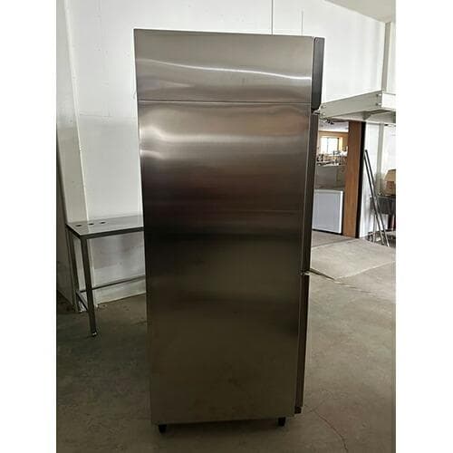 フクシマガリレイ 縦型冷凍庫 GRD-124FMD-F 業務用