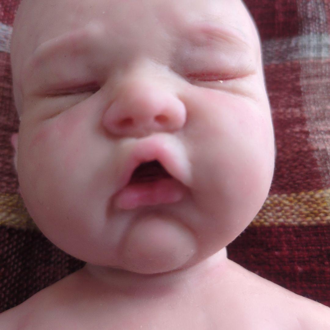 プラチナシリコンベビー☆彡