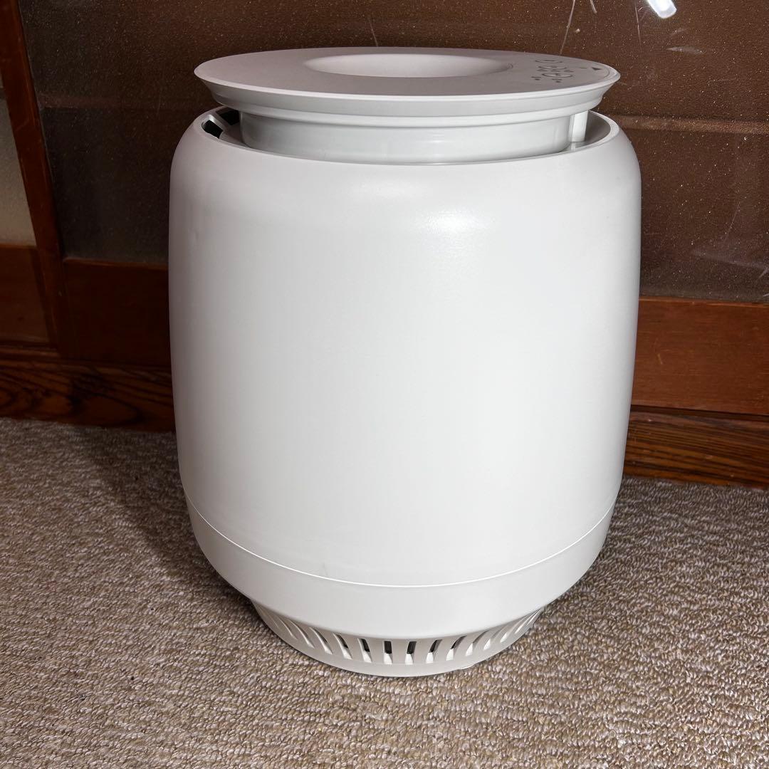 【未使用】nicoja 気化式加湿器 NL2061