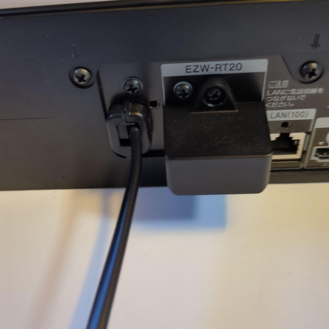 SONY ホームシアターシステム BDV-N1B 本体＆リモコン