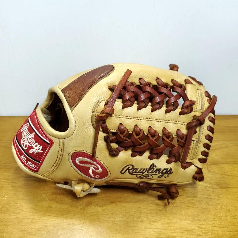 ローリングス プロプリファード USA 内野用 硬式グローブ