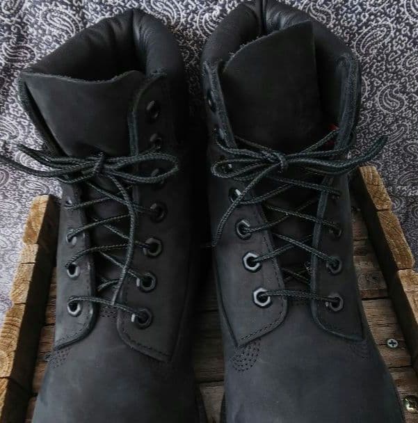 Timberlandティンバーランド10073ヌバックレザーブーツ9.5W