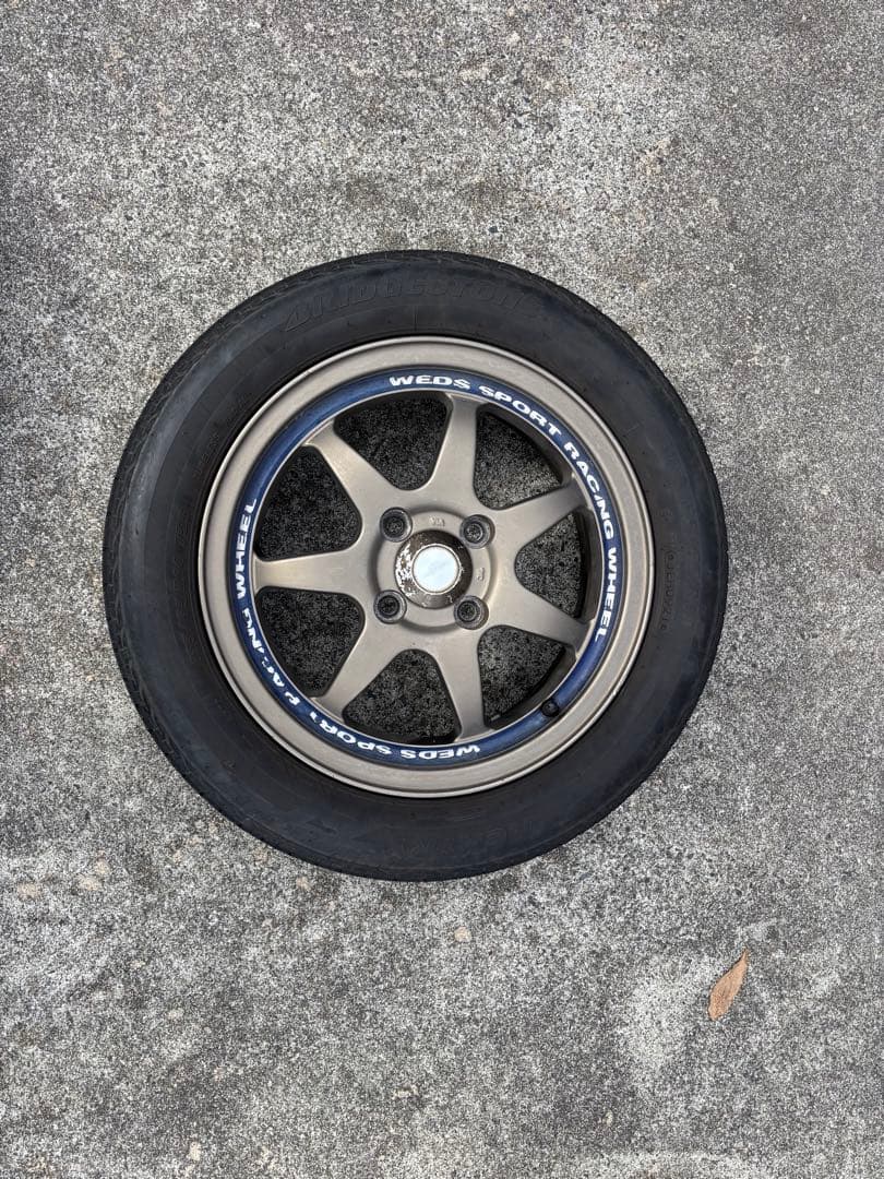 WedsSport SF-90 14×50 +43 100×4