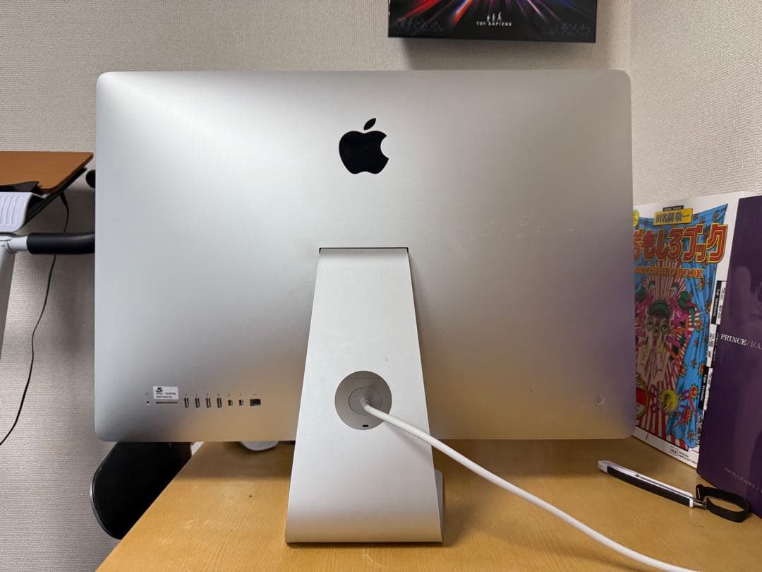 Macデスクトップ iMac (27-inch, Late 2013) 32GB